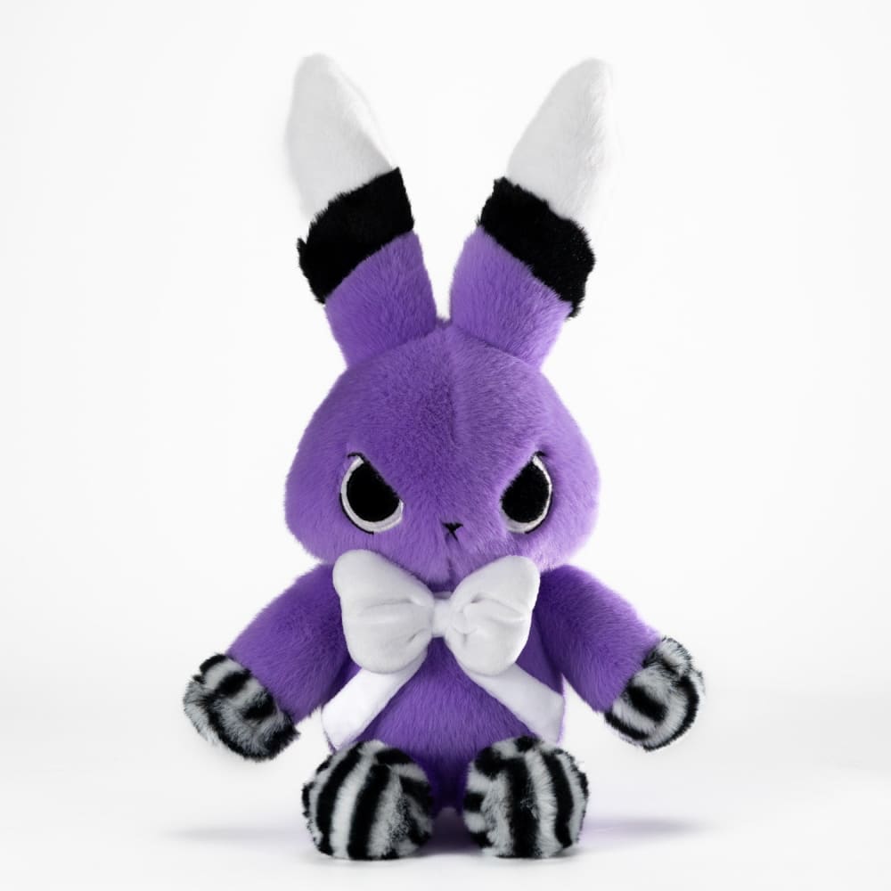 Hyperthyroidism Rabbit - Plush Stuffed Animal