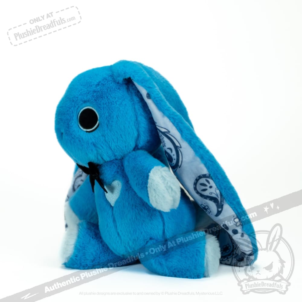 Hypothyroidism Rabbit - Plush Stuffed Animal