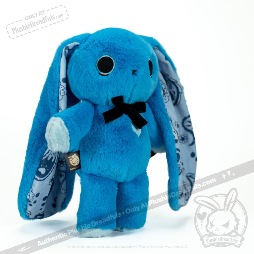 Hypothyroidism Rabbit - Plush Stuffed Animal