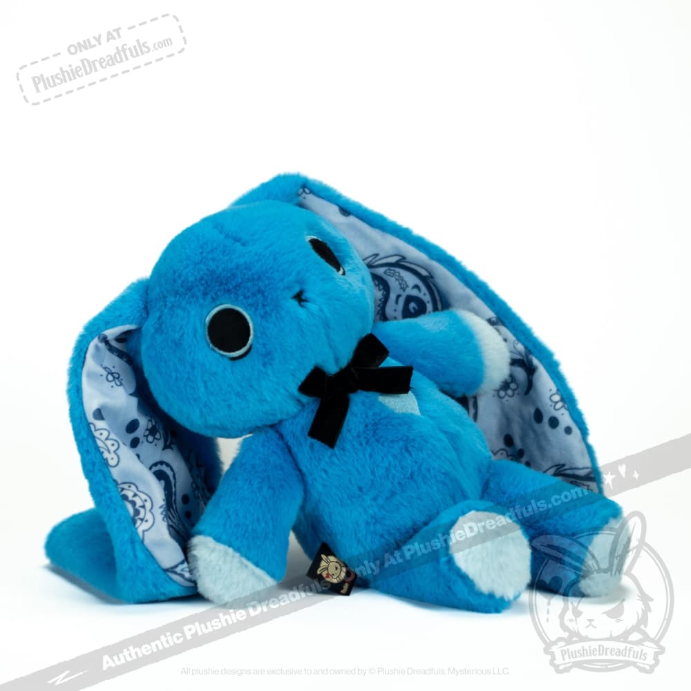 Hypothyroidism Rabbit - Plush Stuffed Animal