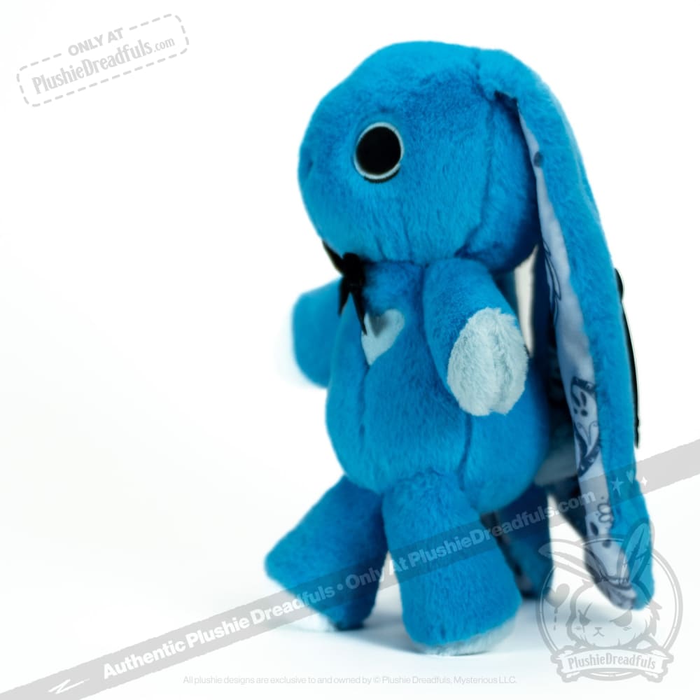 Hypothyroidism Rabbit - Plush Stuffed Animal