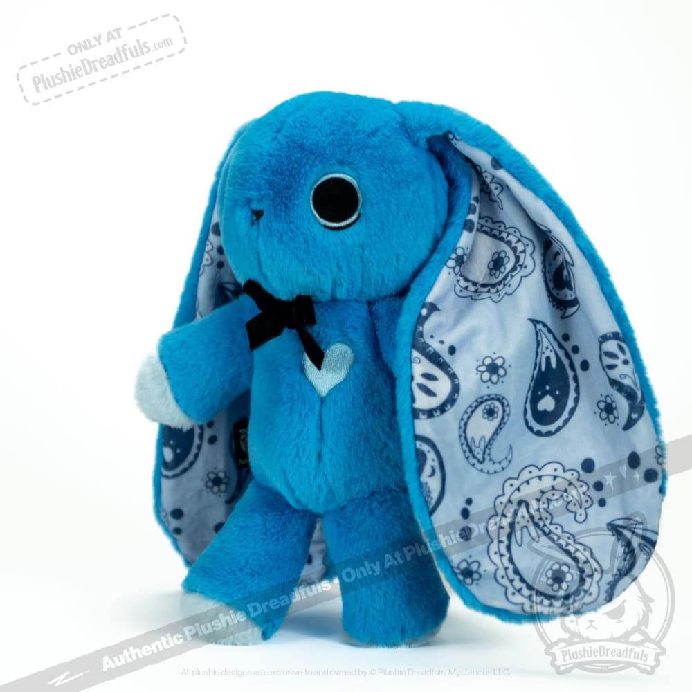 Hypothyroidism Rabbit - Plush Stuffed Animal