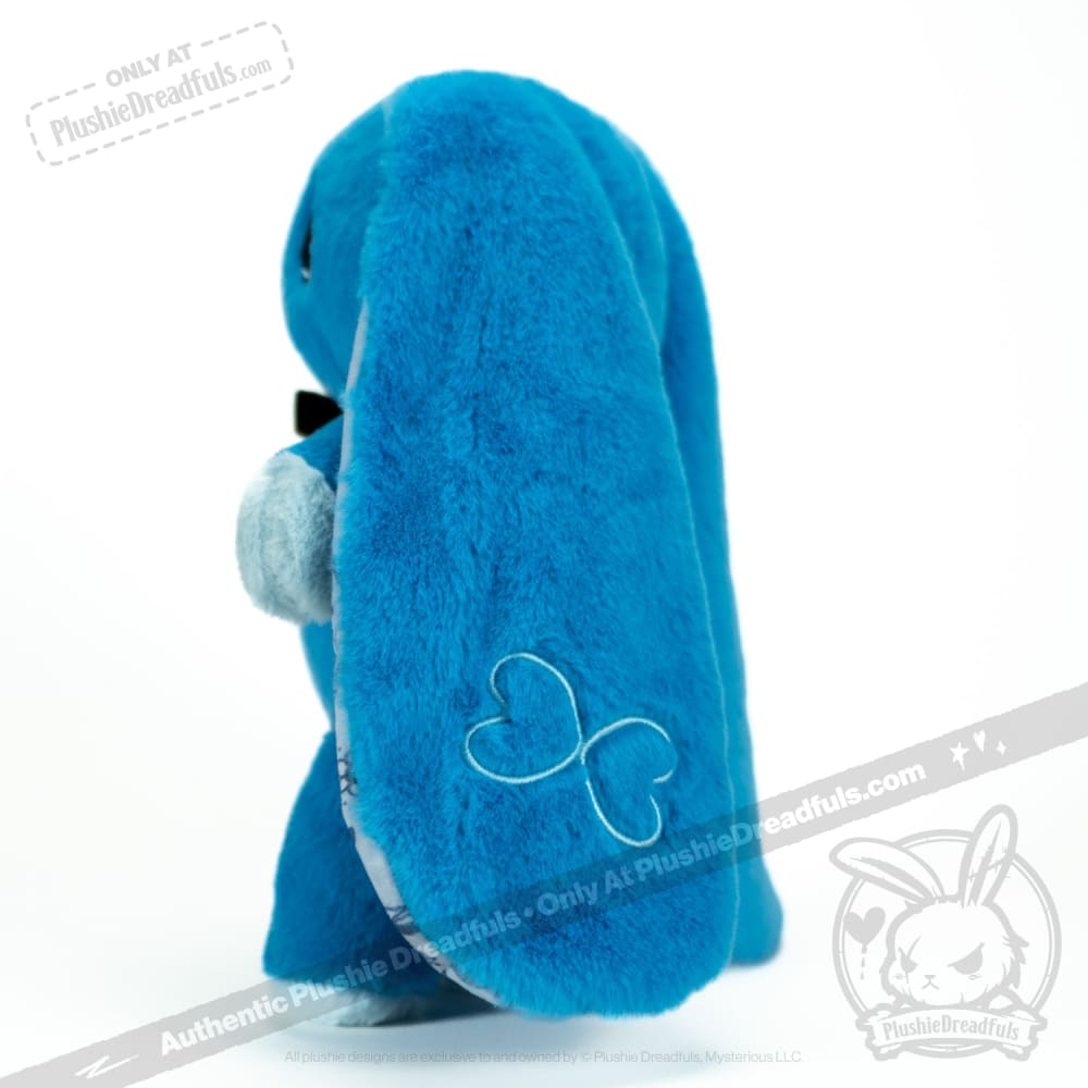 Hypothyroidism Rabbit - Plush Stuffed Animal