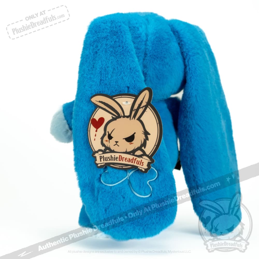 Hypothyroidism Rabbit - Plush Stuffed Animal