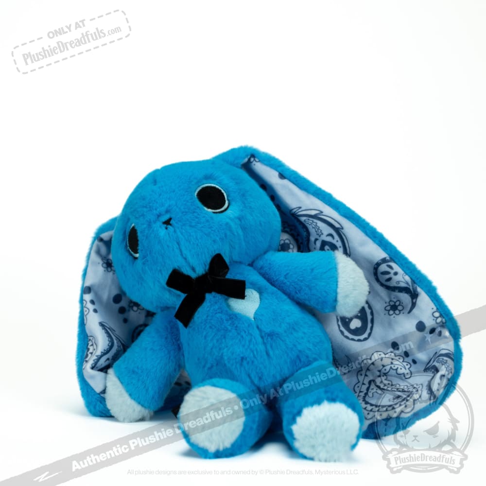 Hypothyroidism Rabbit - Plush Stuffed Animal