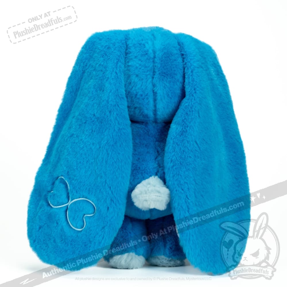 Hypothyroidism Rabbit - Plush Stuffed Animal