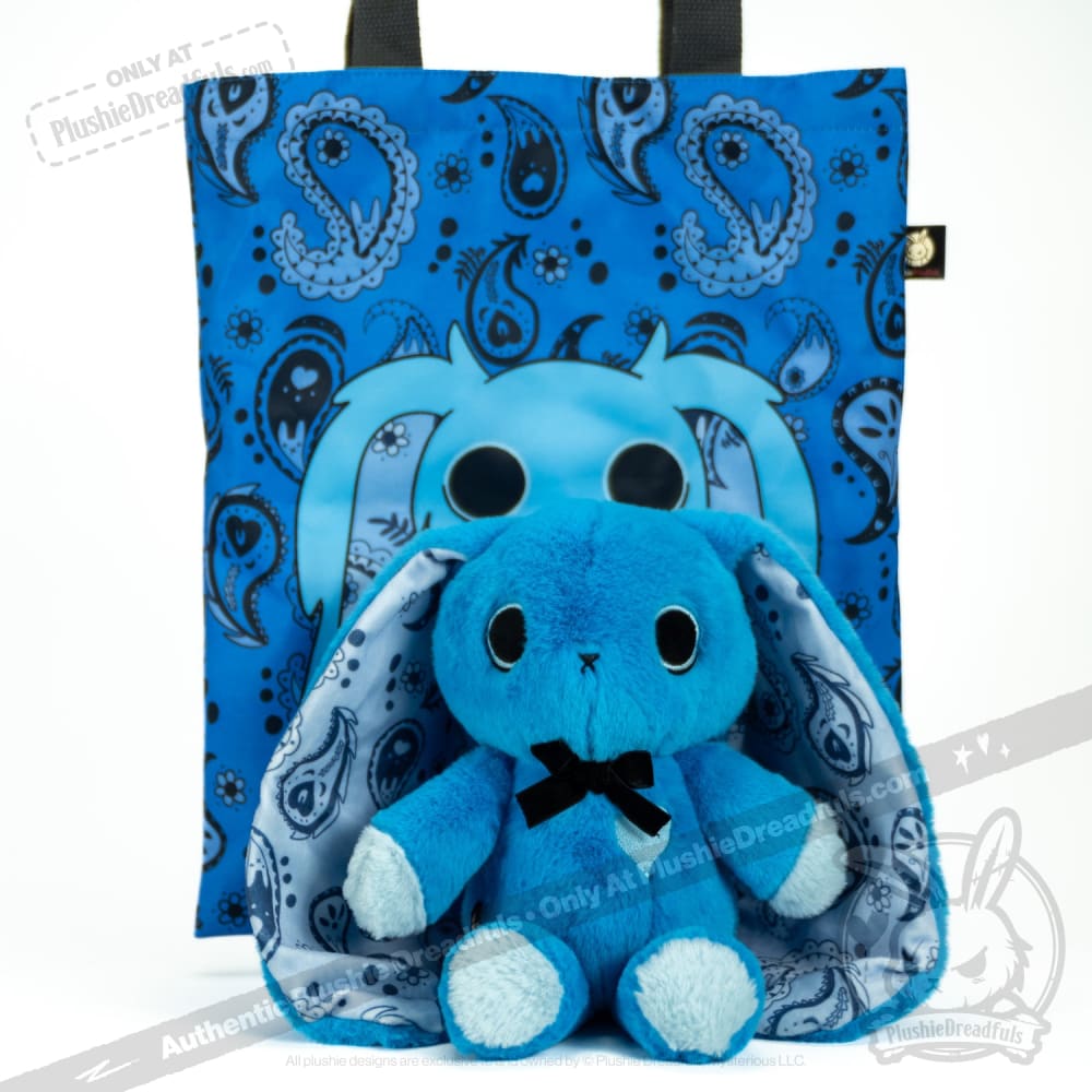 Hypothyroidism Rabbit - Plush Stuffed Animal
