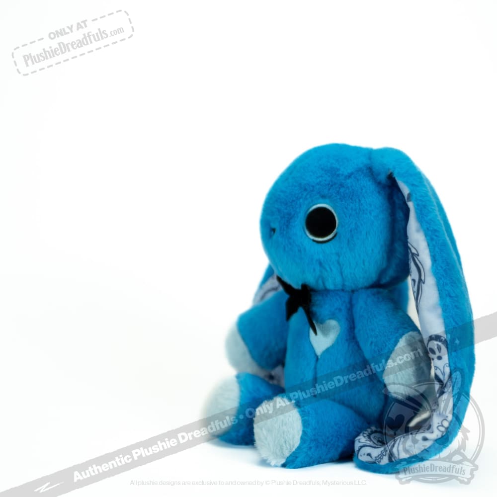 Hypothyroidism Rabbit - Plush Stuffed Animal