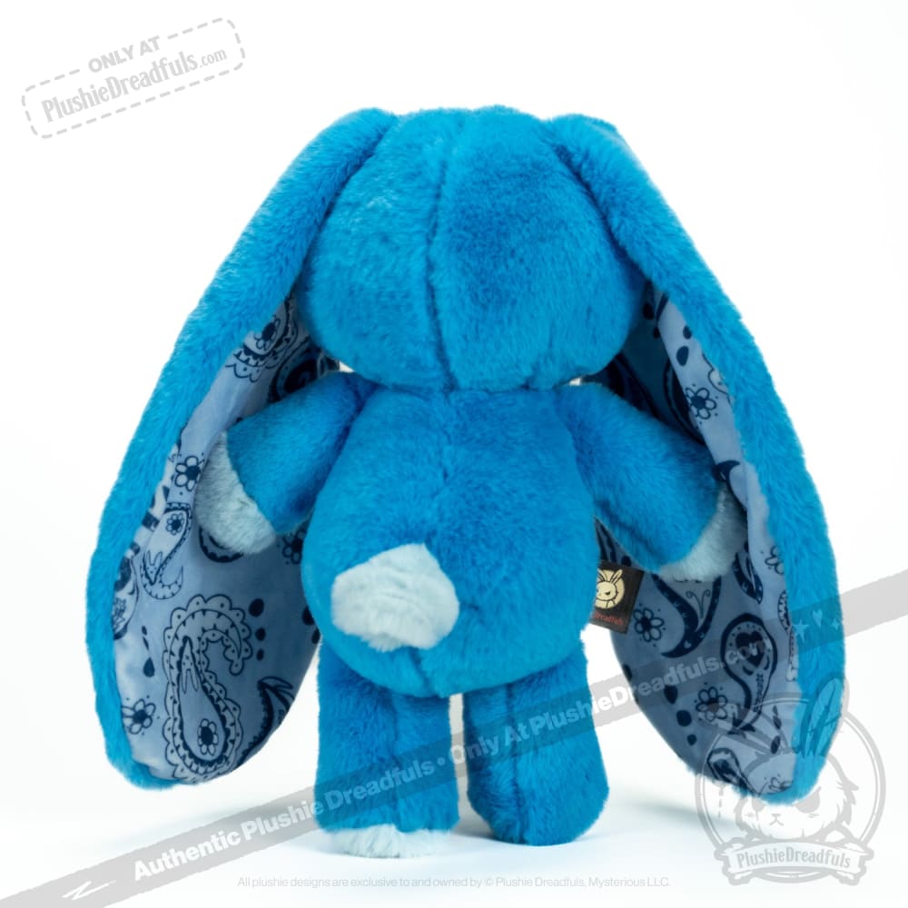 Hypothyroidism Rabbit - Plush Stuffed Animal