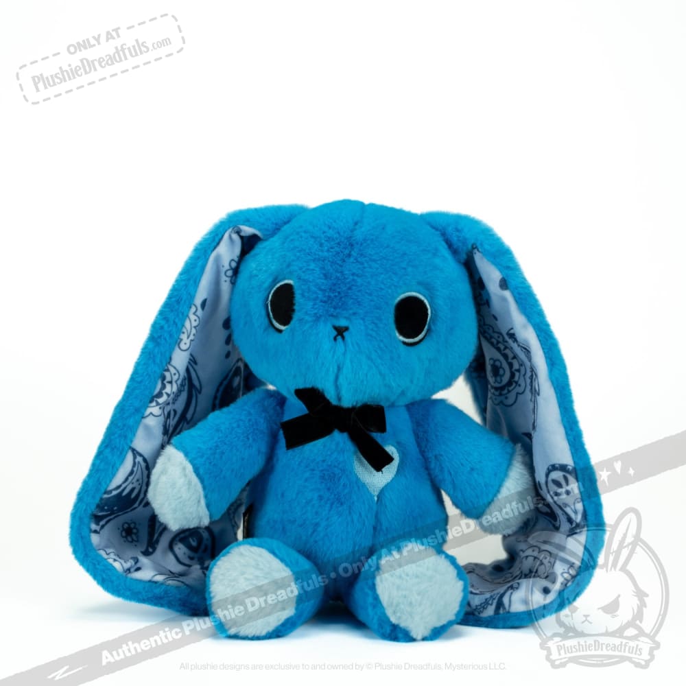Hypothyroidism Rabbit - Plush Stuffed Animal
