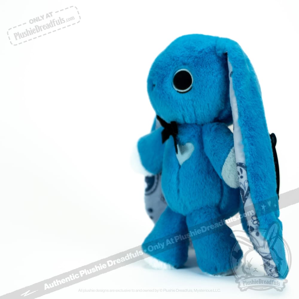 Hypothyroidism Rabbit - Plush Stuffed Animal