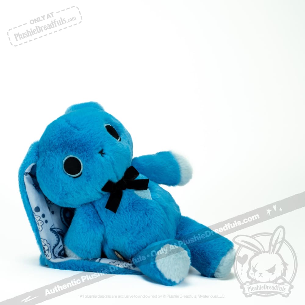 Hypothyroidism Rabbit - Plush Stuffed Animal