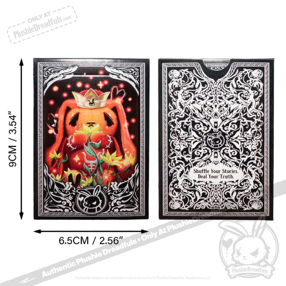 Illustrated Card Deck
