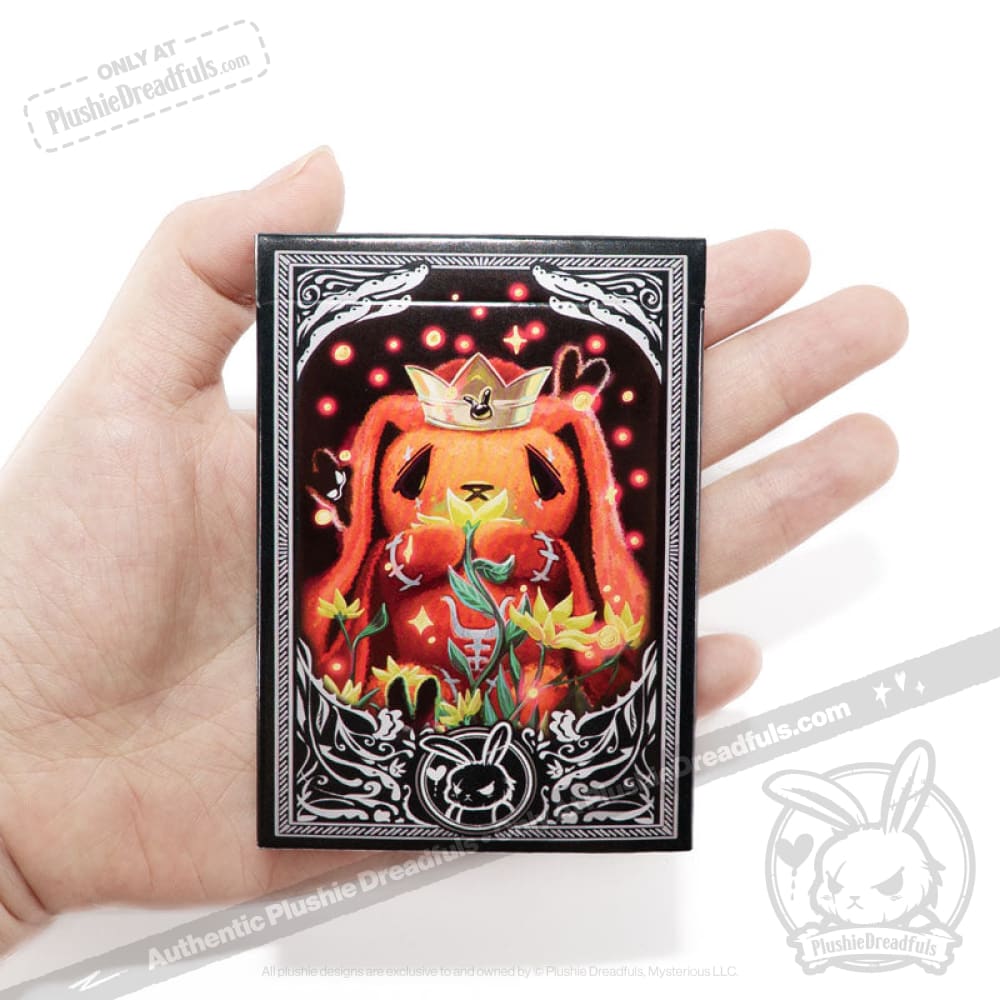 Illustrated Card Deck