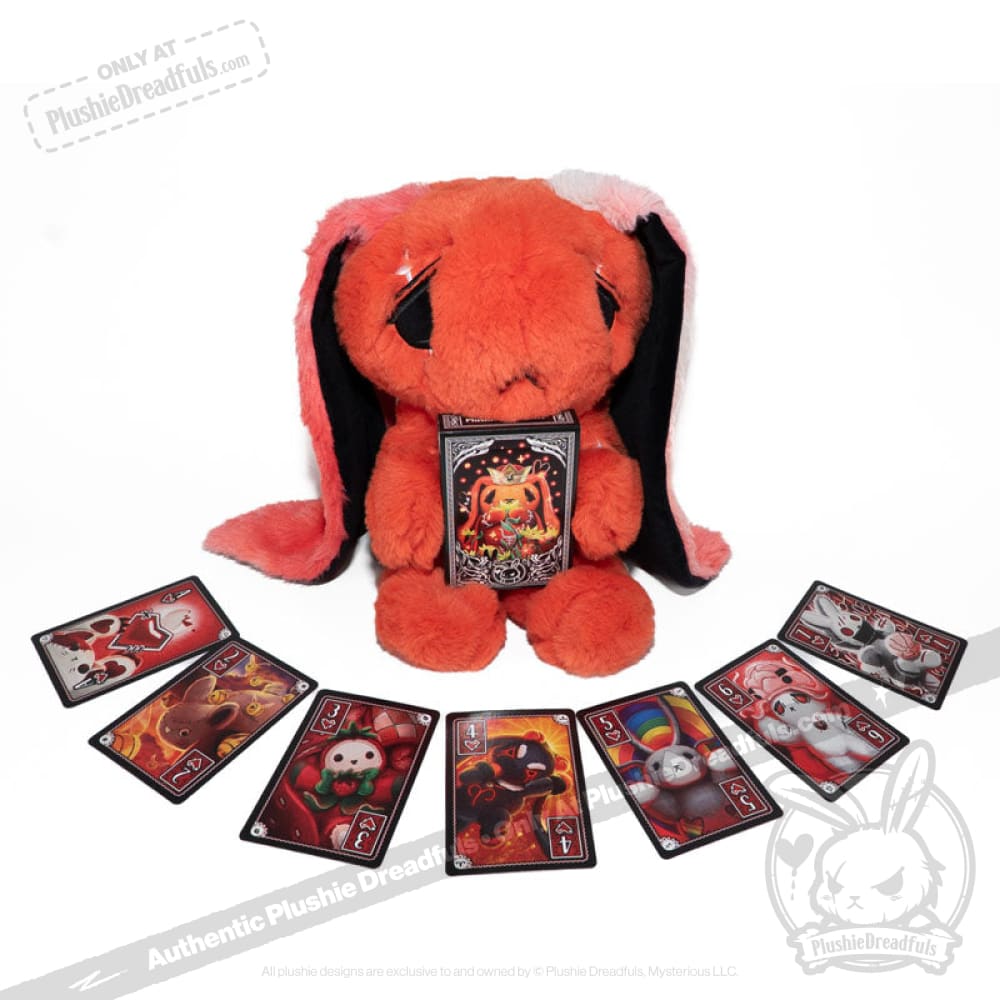 Illustrated Card Deck