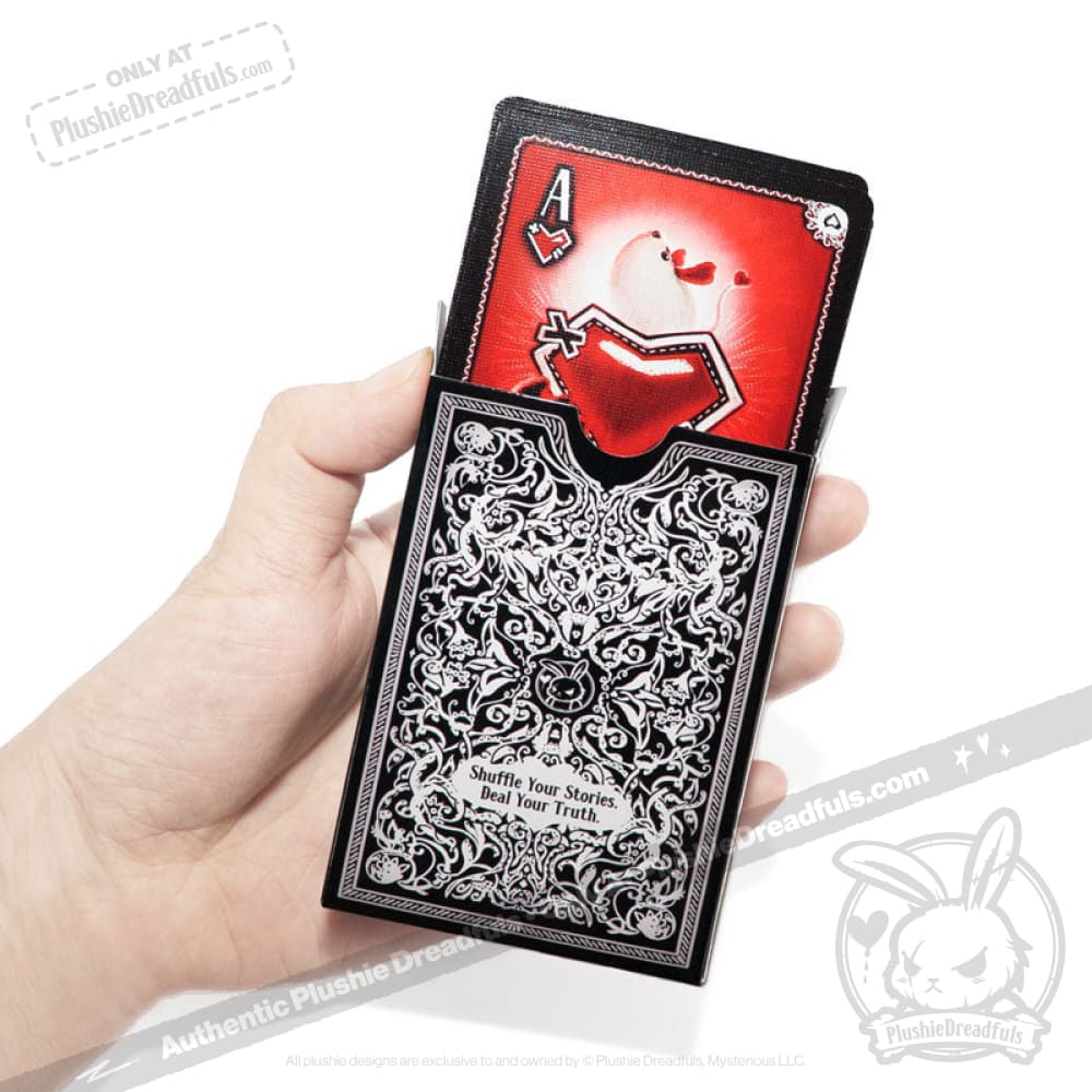 Illustrated Card Deck