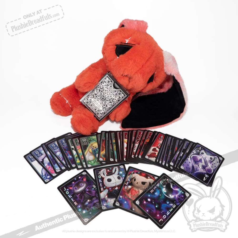 Illustrated Card Deck