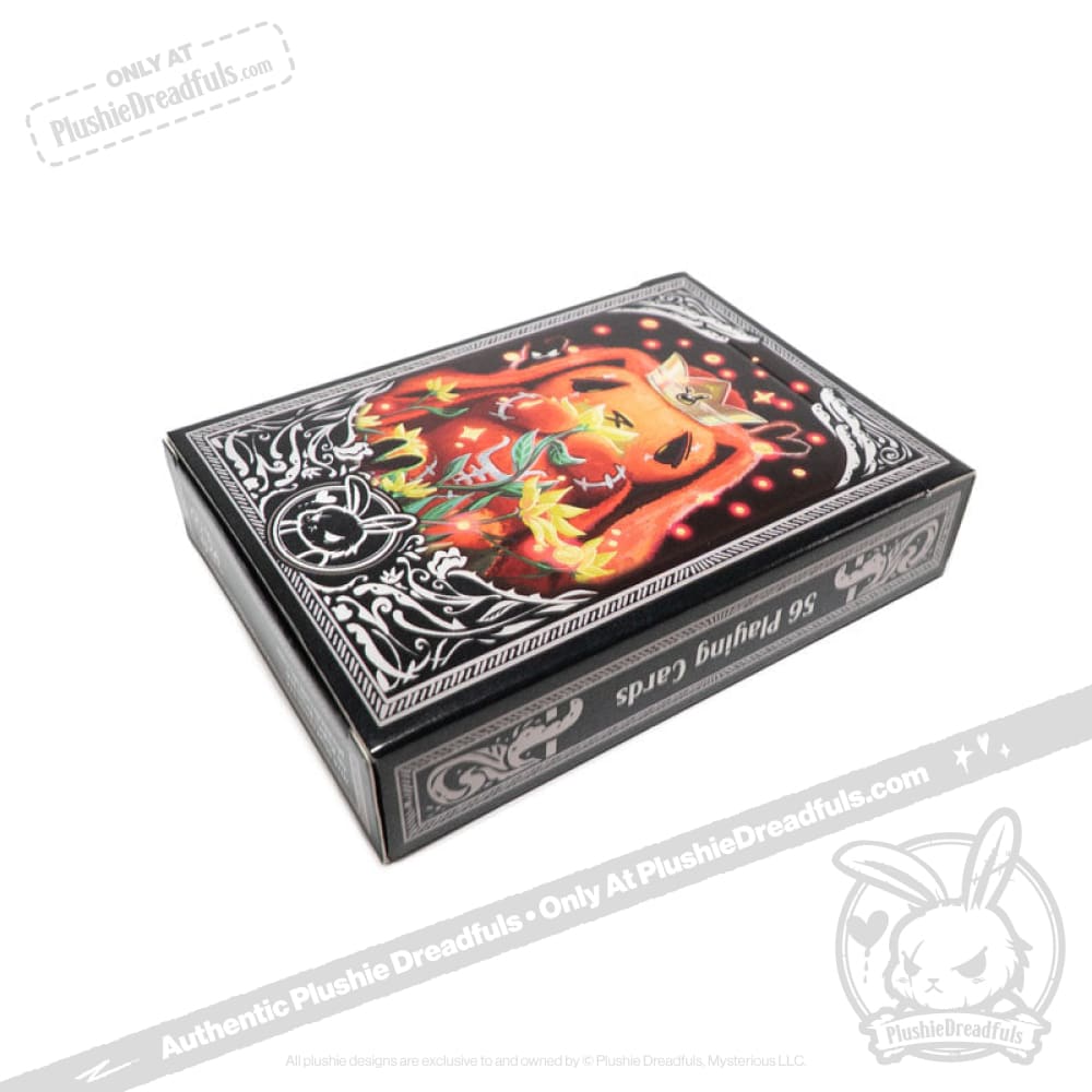 Illustrated Card Deck