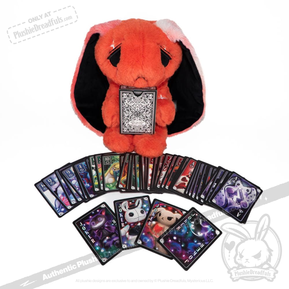 Illustrated Card Deck