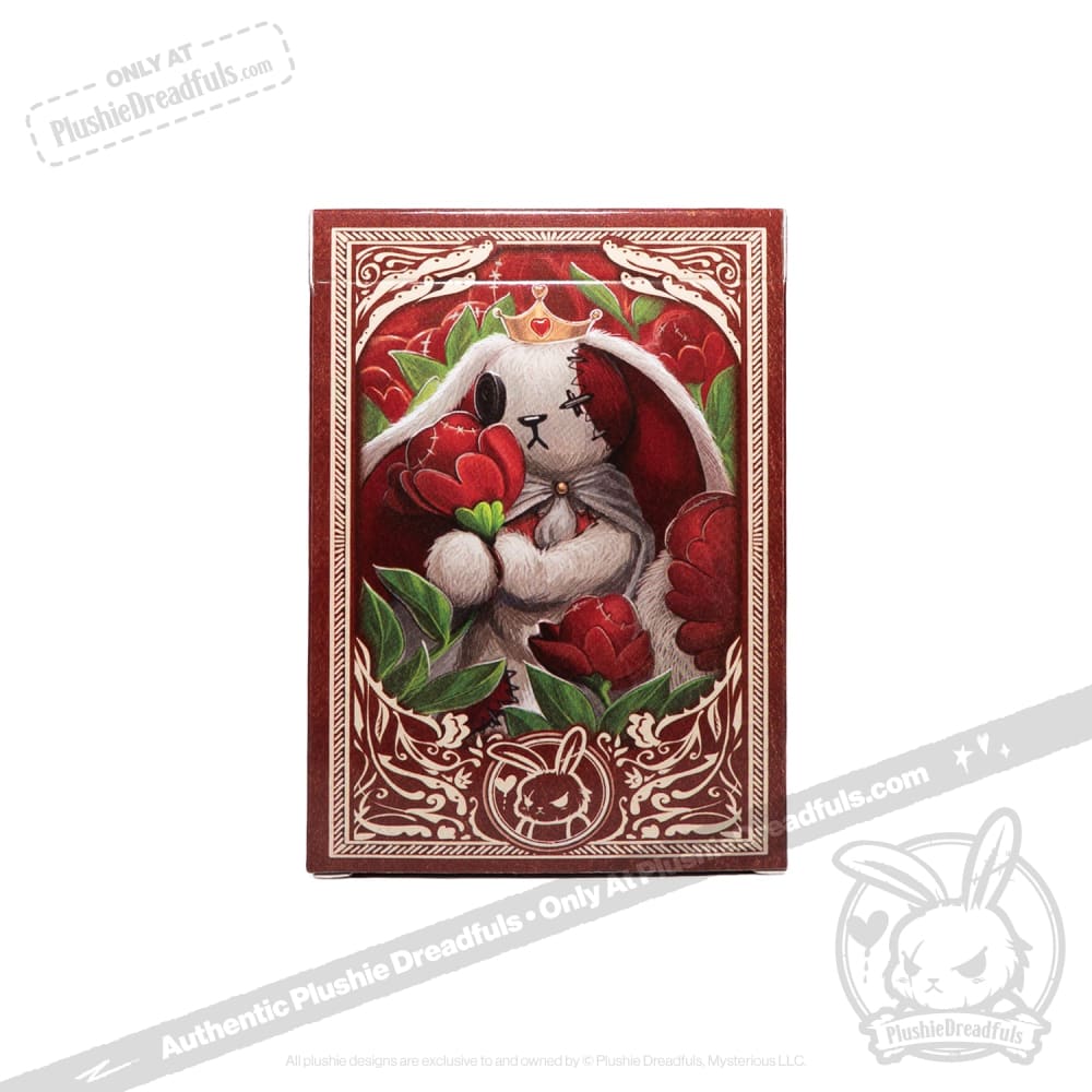 Illustrated Card Deck Love Rabbit Edition