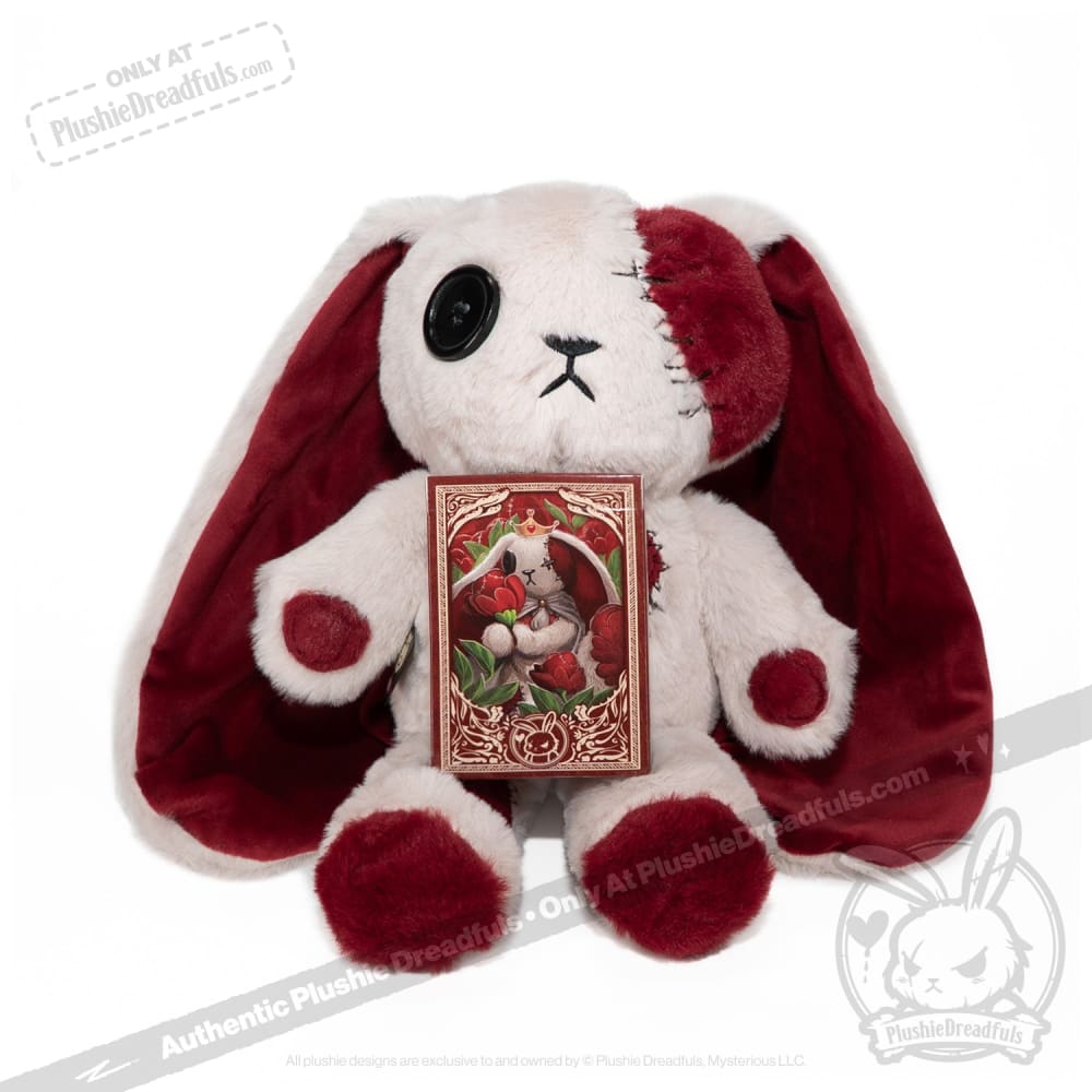 Illustrated Card Deck Love Rabbit Edition