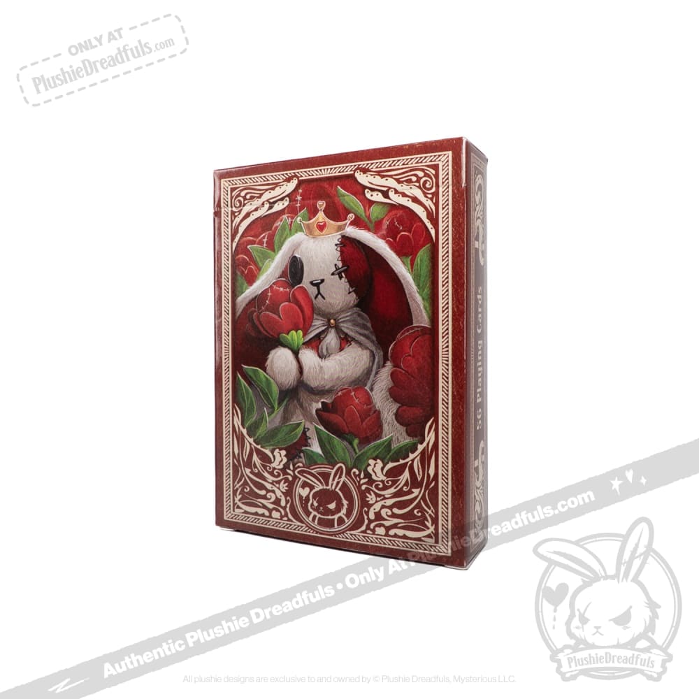 Illustrated Card Deck Love Rabbit Edition