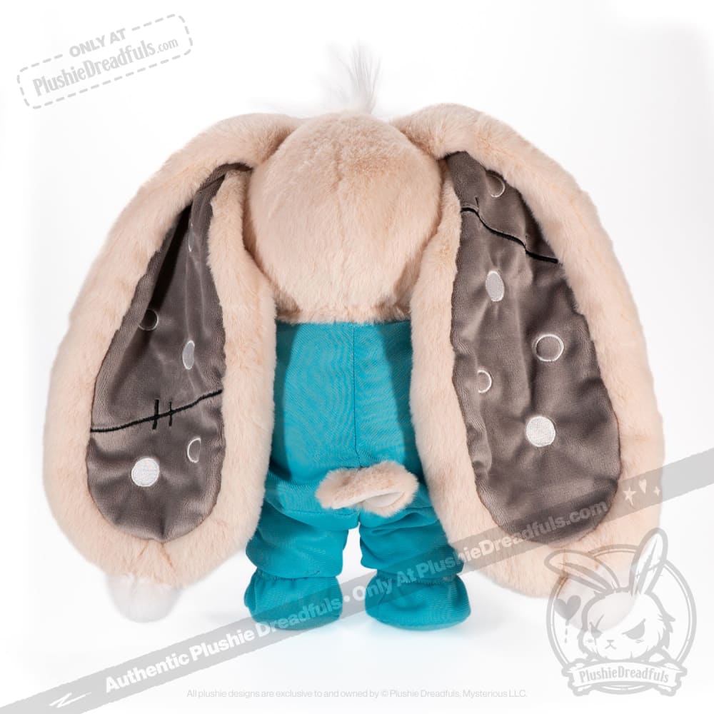 Immunocompromised Rabbit - Plush Stuffed Animal