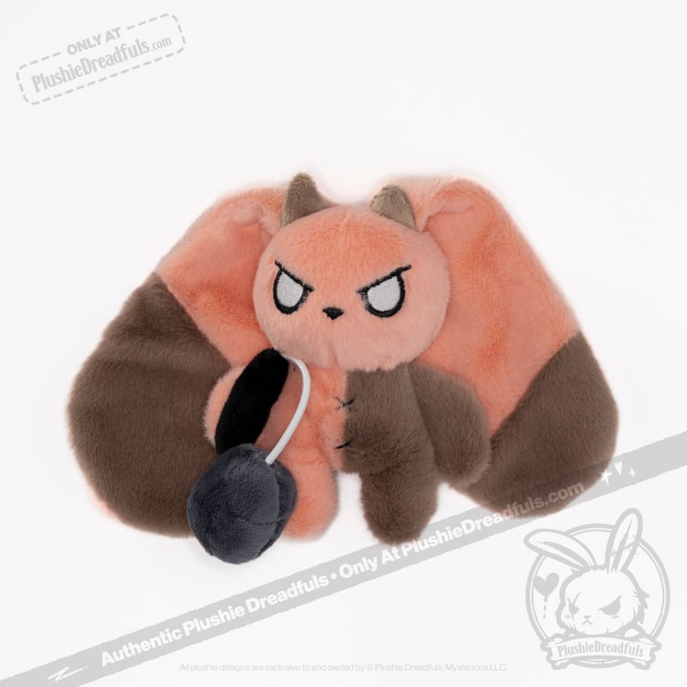 Indulge a Bun - 7 Deadly Sins Plush Set - Stuffed Animal