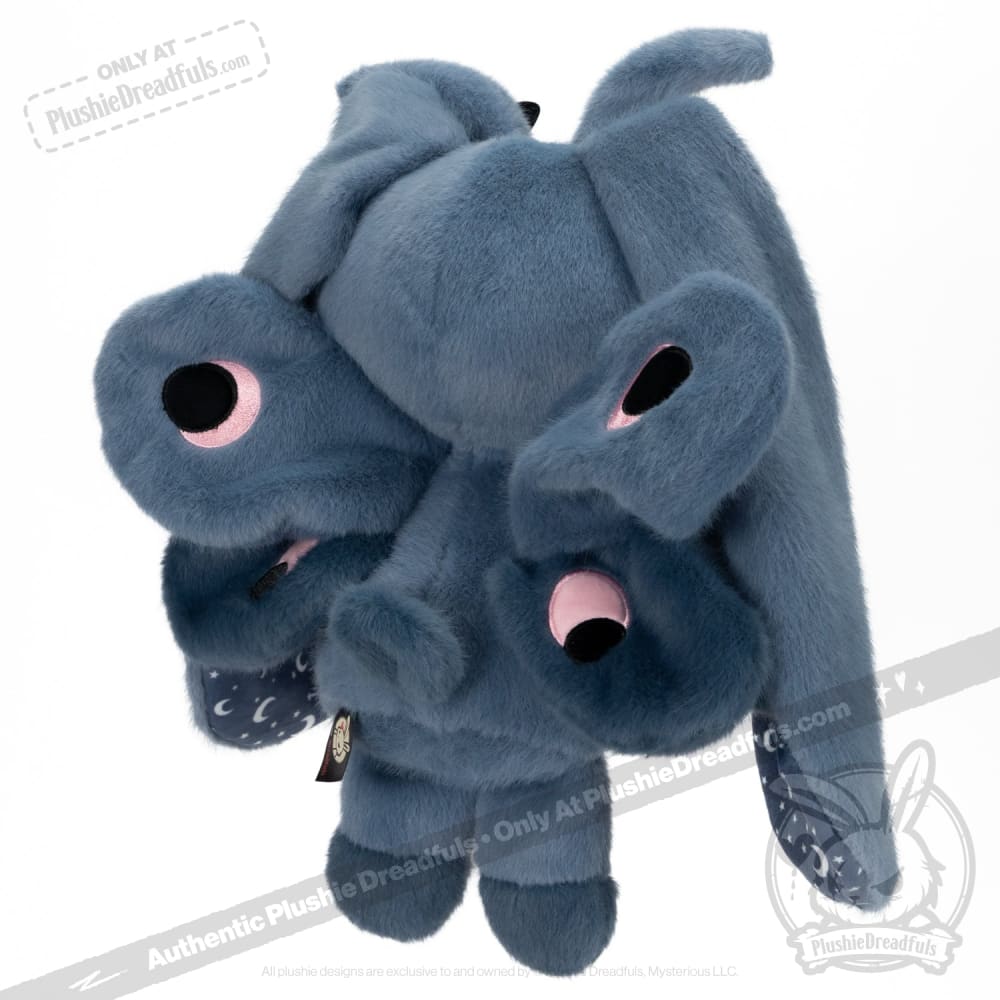 Insomnia Moth Rabbit - Plush Stuffed Animal