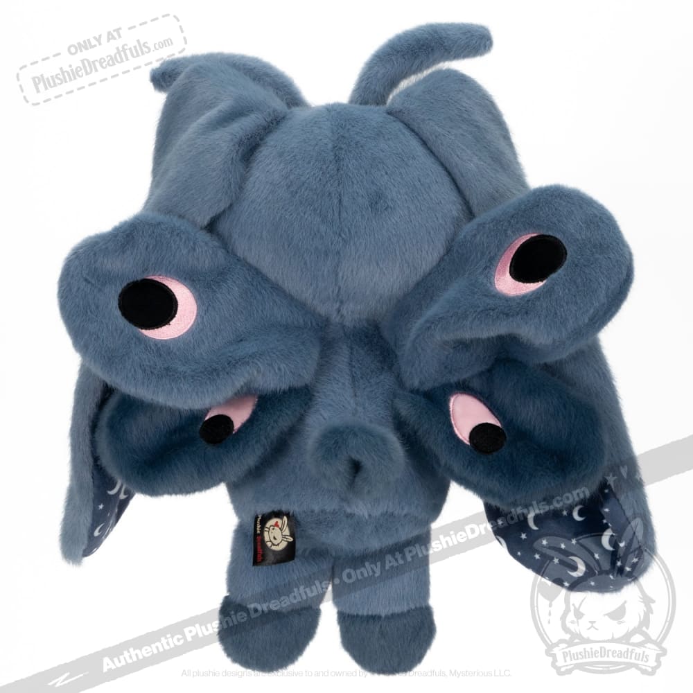 Insomnia Moth Rabbit - Plush Stuffed Animal