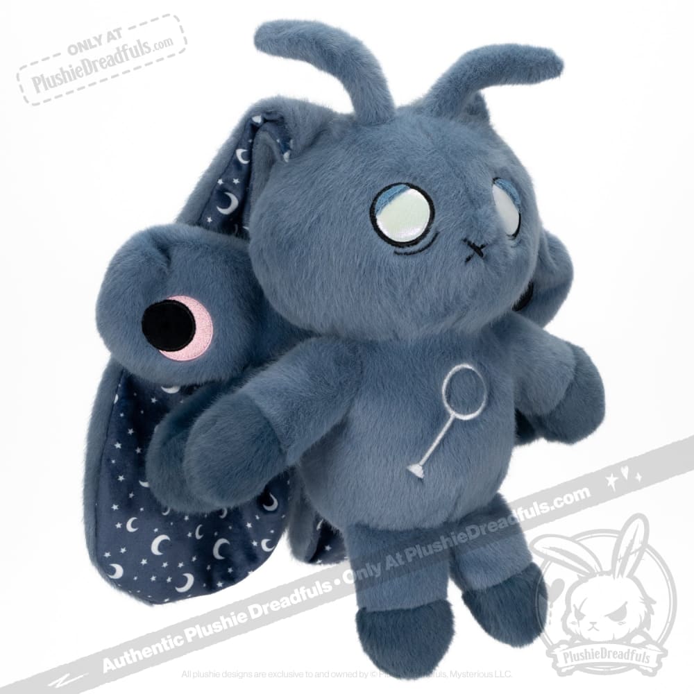 Insomnia Moth Rabbit - Plush Stuffed Animal