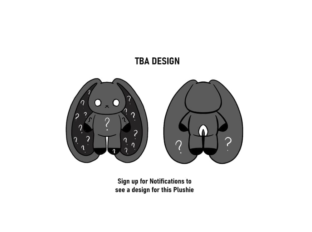 Intermittent Explosive Disorder Rabbit - Plush Stuffed Animal