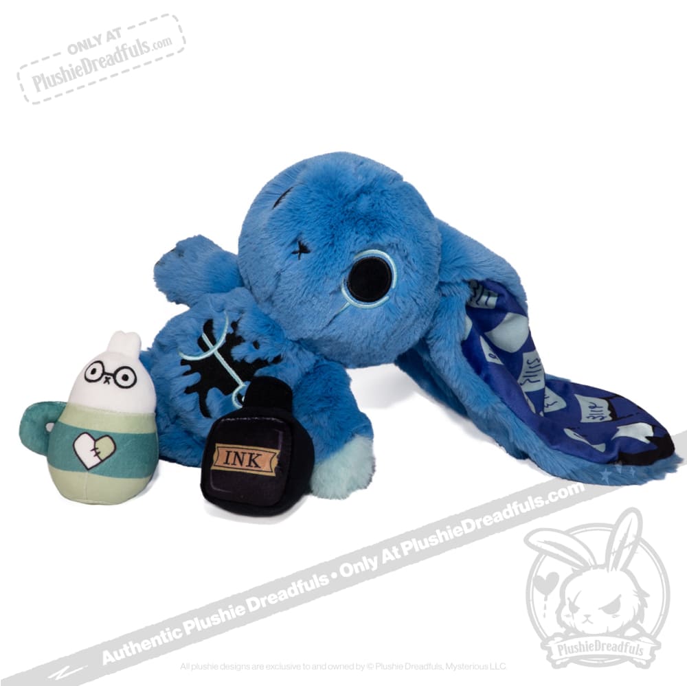 Introvert - Plush Stuffed Animal