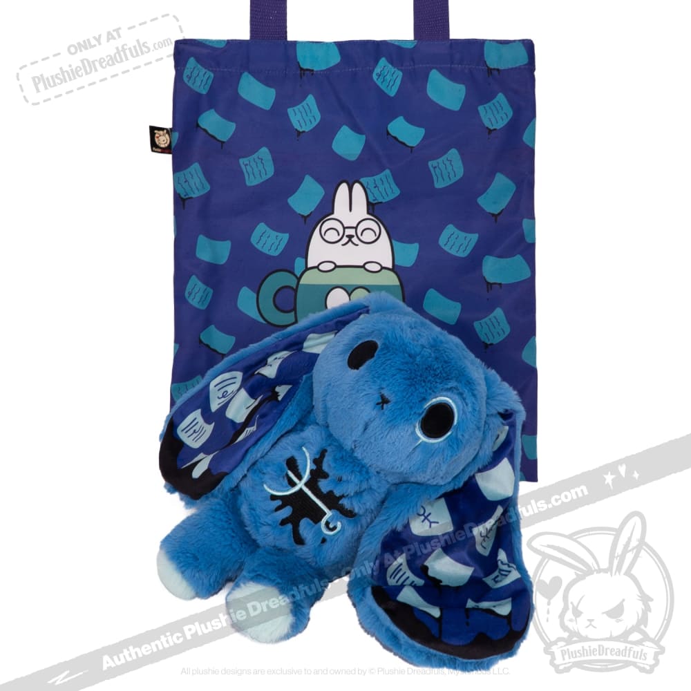 Introvert - Plush Stuffed Animal