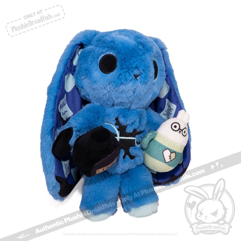 Introvert - Plush Stuffed Animal