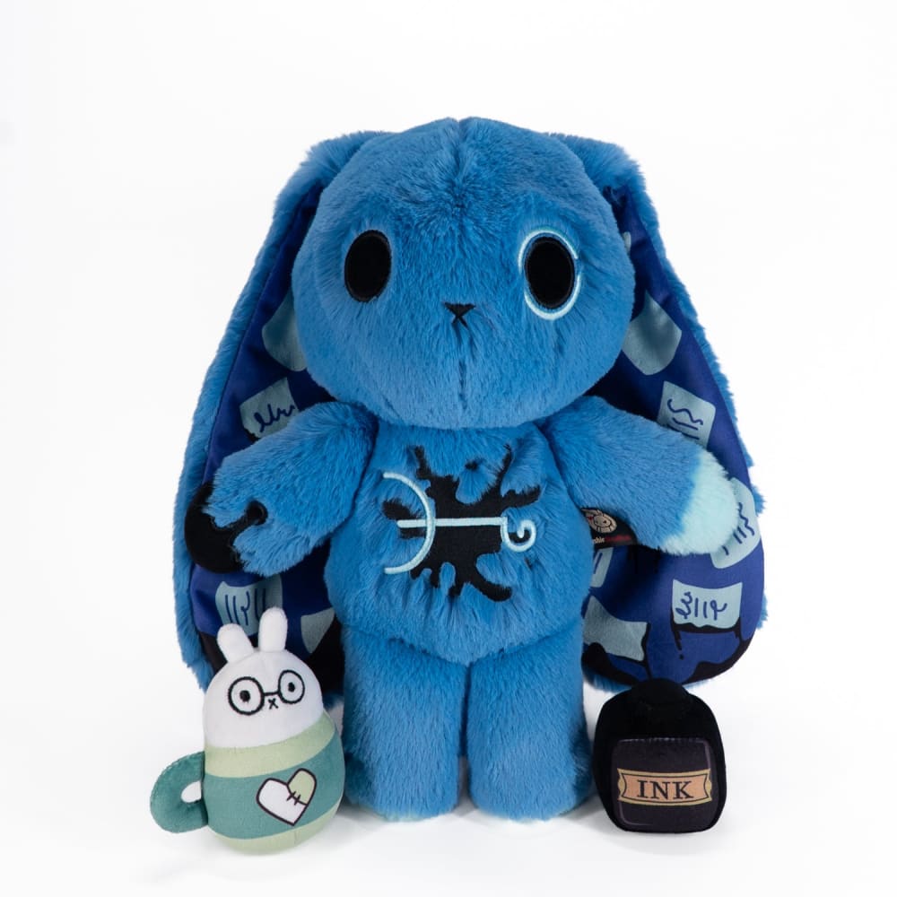 Introvert - Plush Stuffed Animal