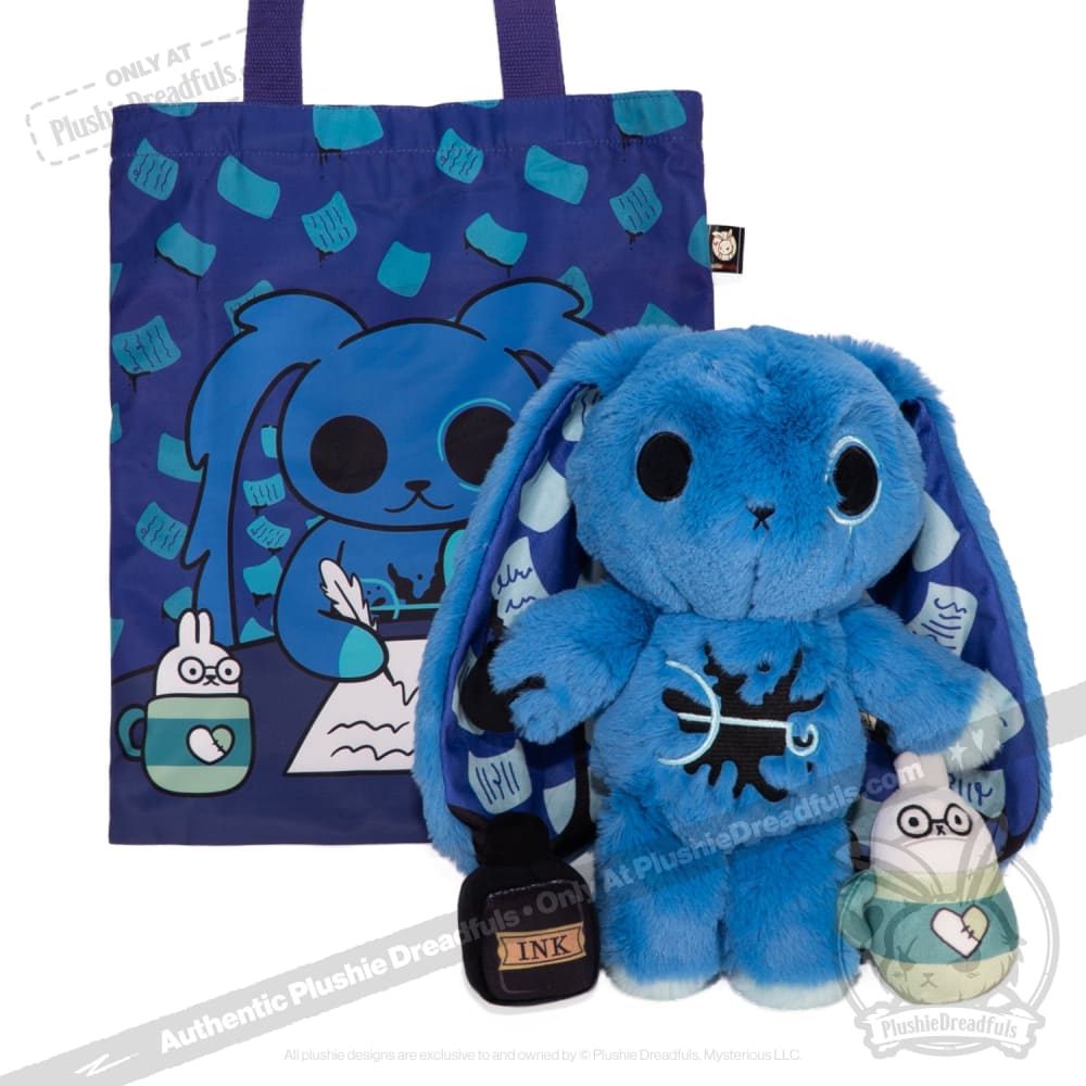 Introvert - Plush Stuffed Animal