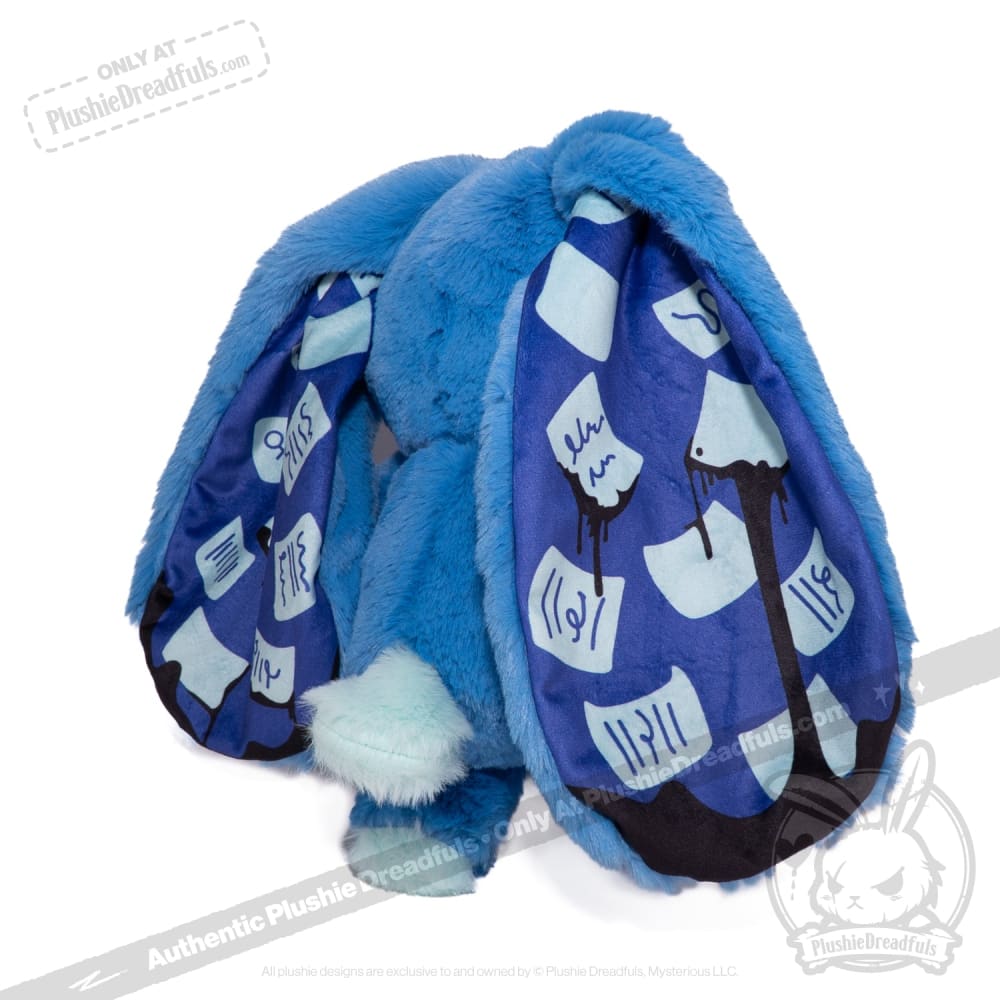 Introvert - Plush Stuffed Animal