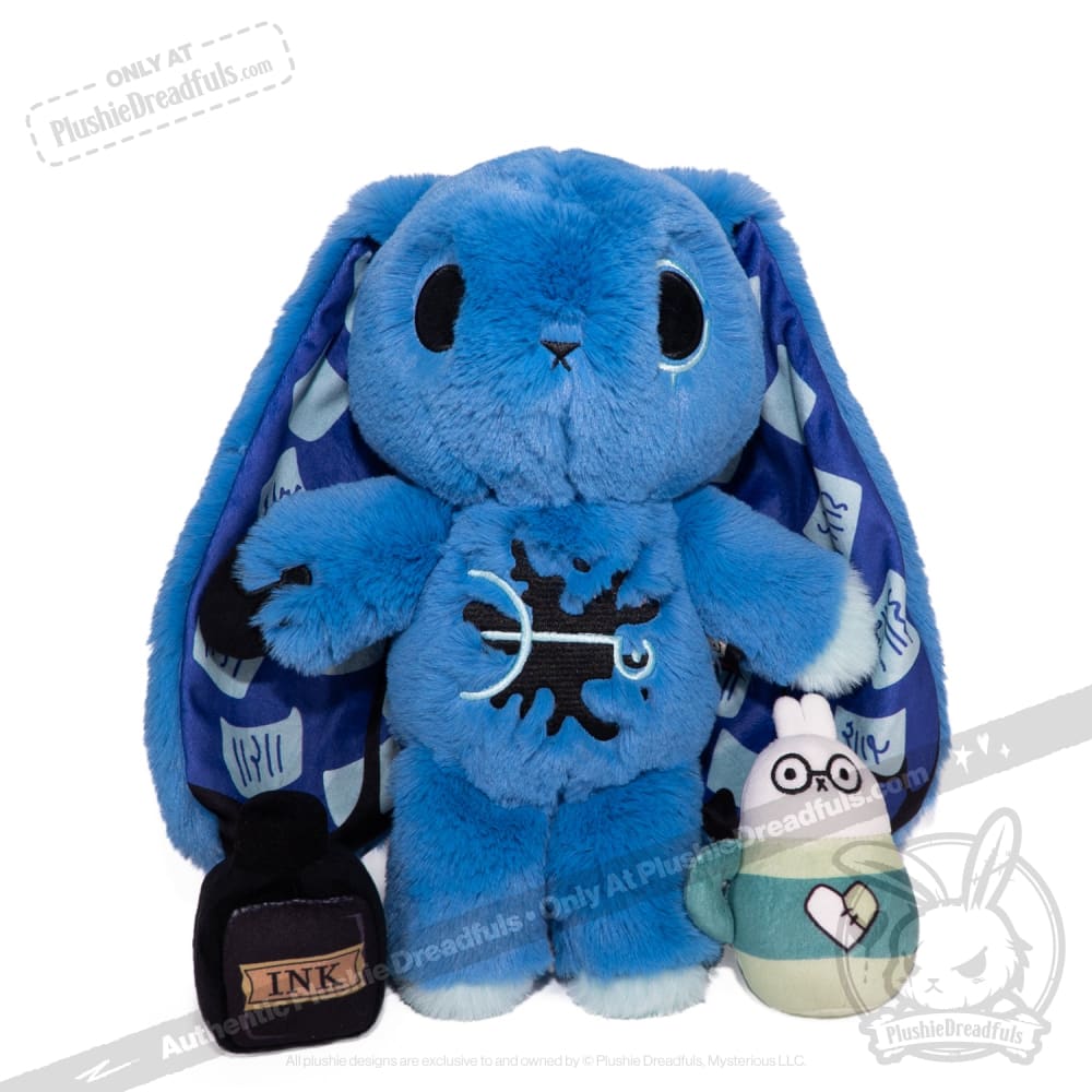 Introvert - Plush Stuffed Animal