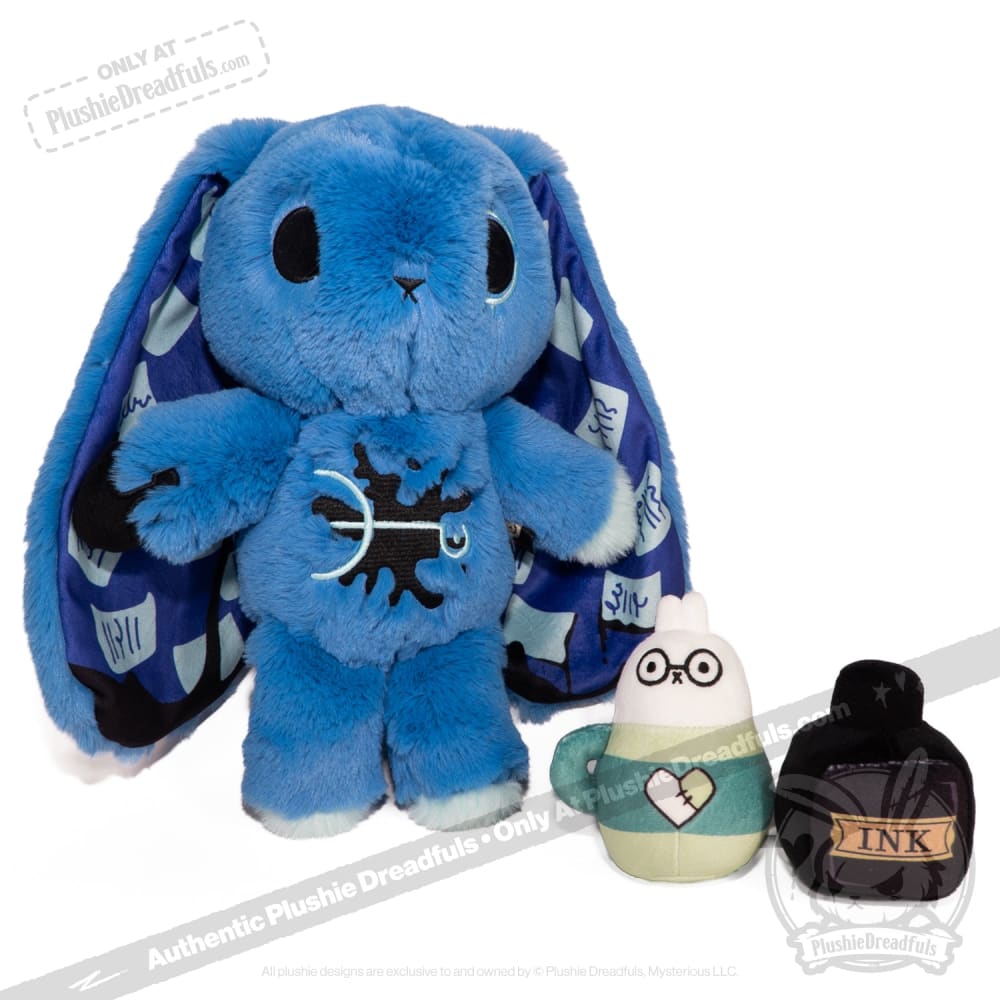 Introvert - Plush Stuffed Animal