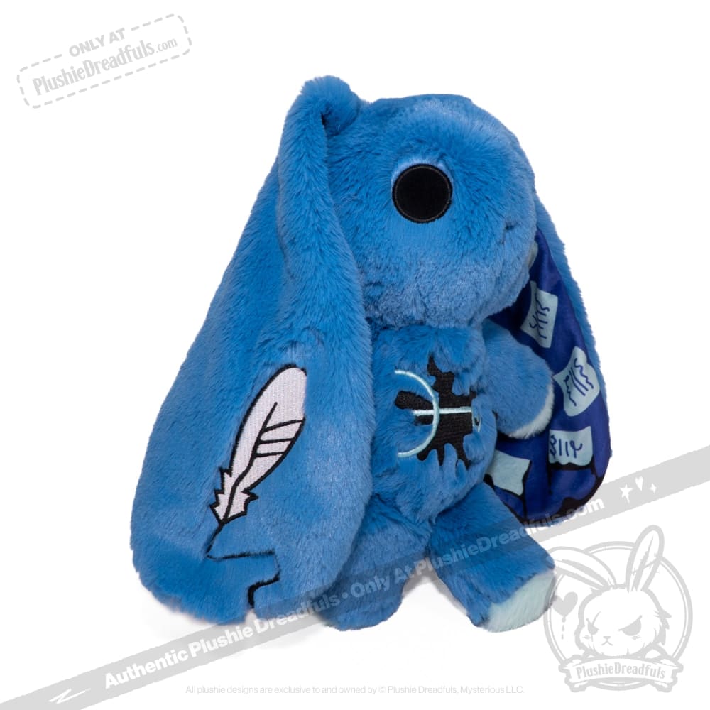 Introvert - Plush Stuffed Animal