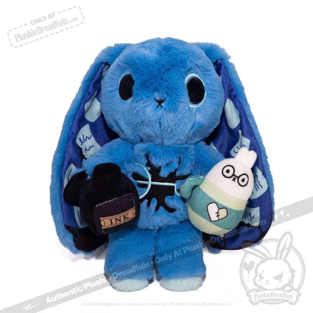 Introvert - Plush Stuffed Animal