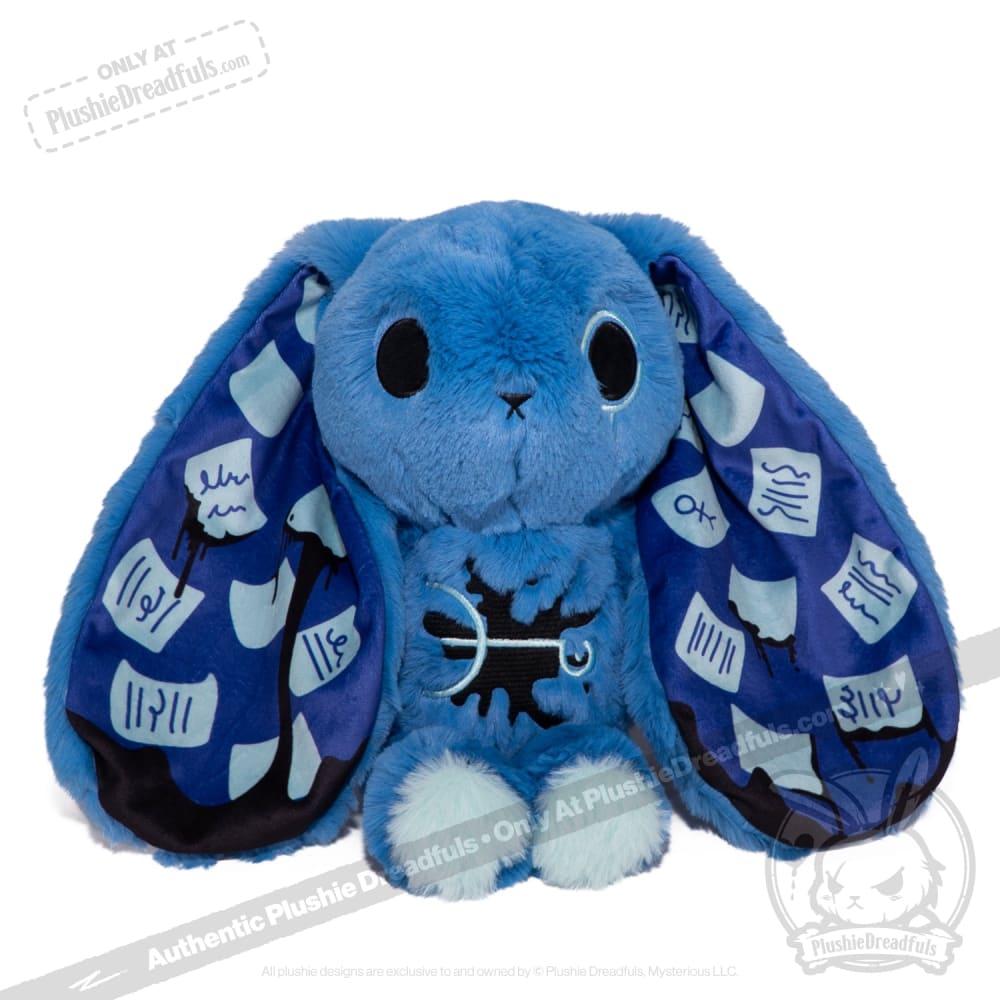 Introvert - Plush Stuffed Animal