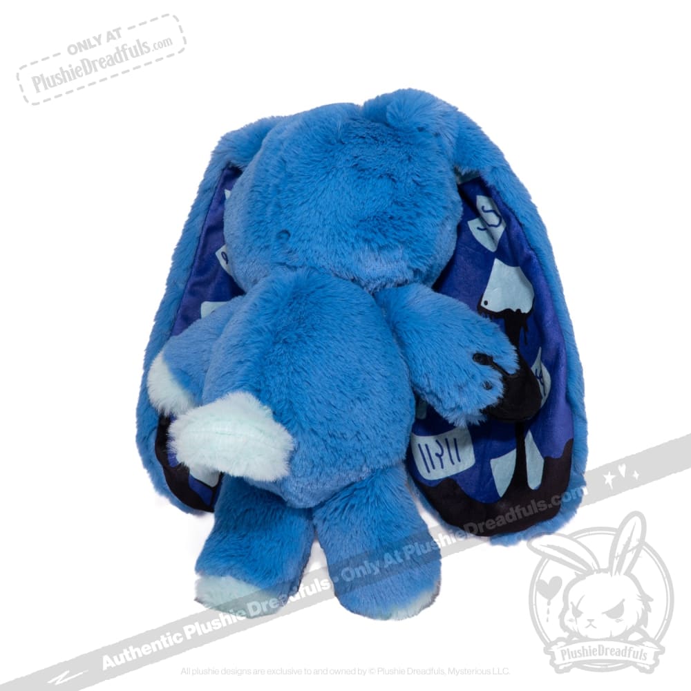 Introvert - Plush Stuffed Animal