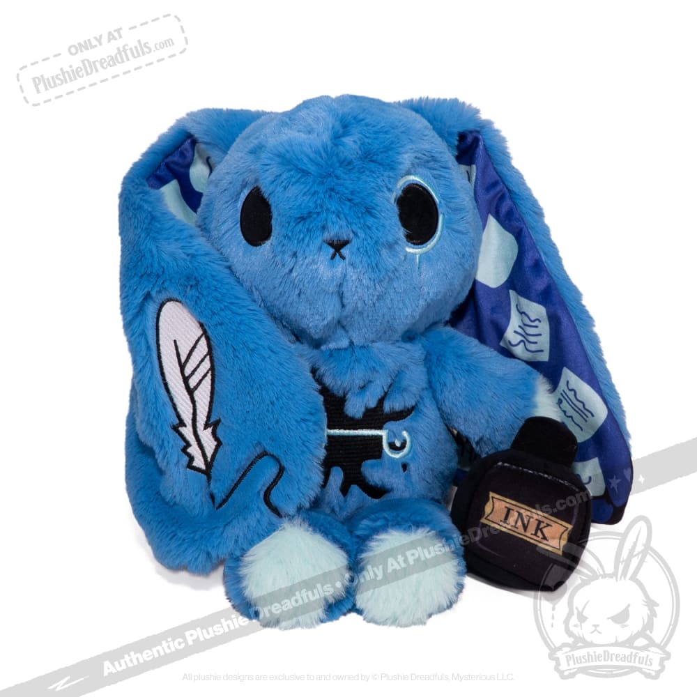 Introvert - Plush Stuffed Animal