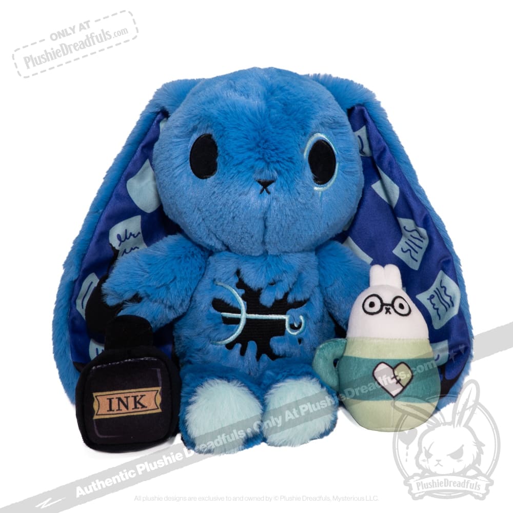 Introvert - Plush Stuffed Animal
