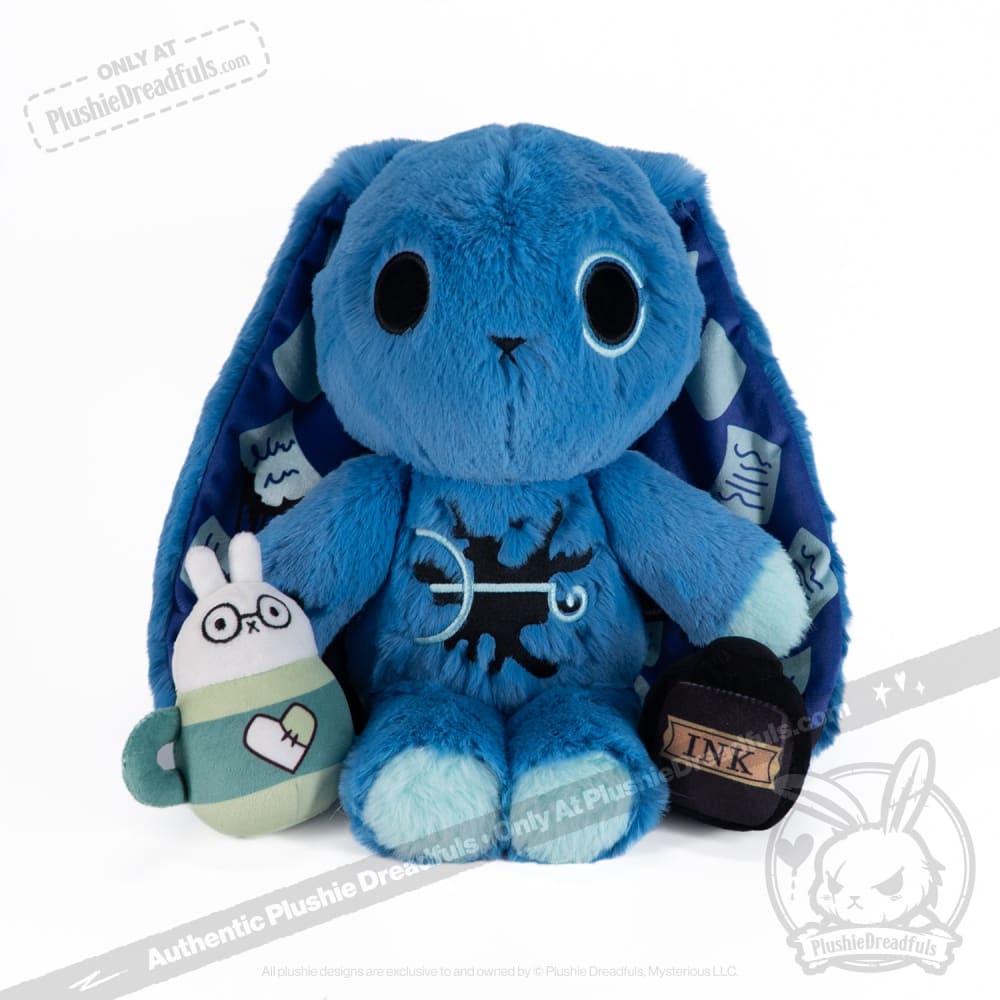 Introvert - Plush Stuffed Animal