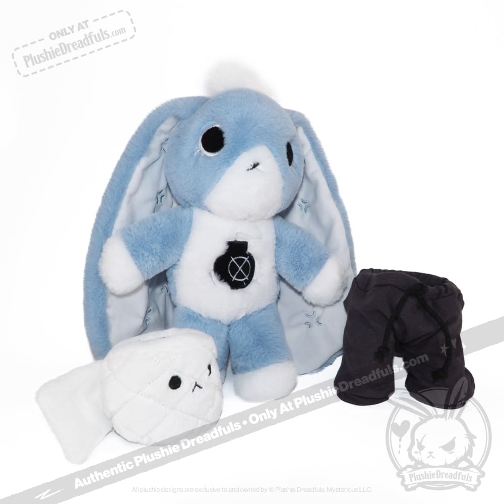 Irritable Bowel Syndrome (IBS) - Plush Stuffed Animal