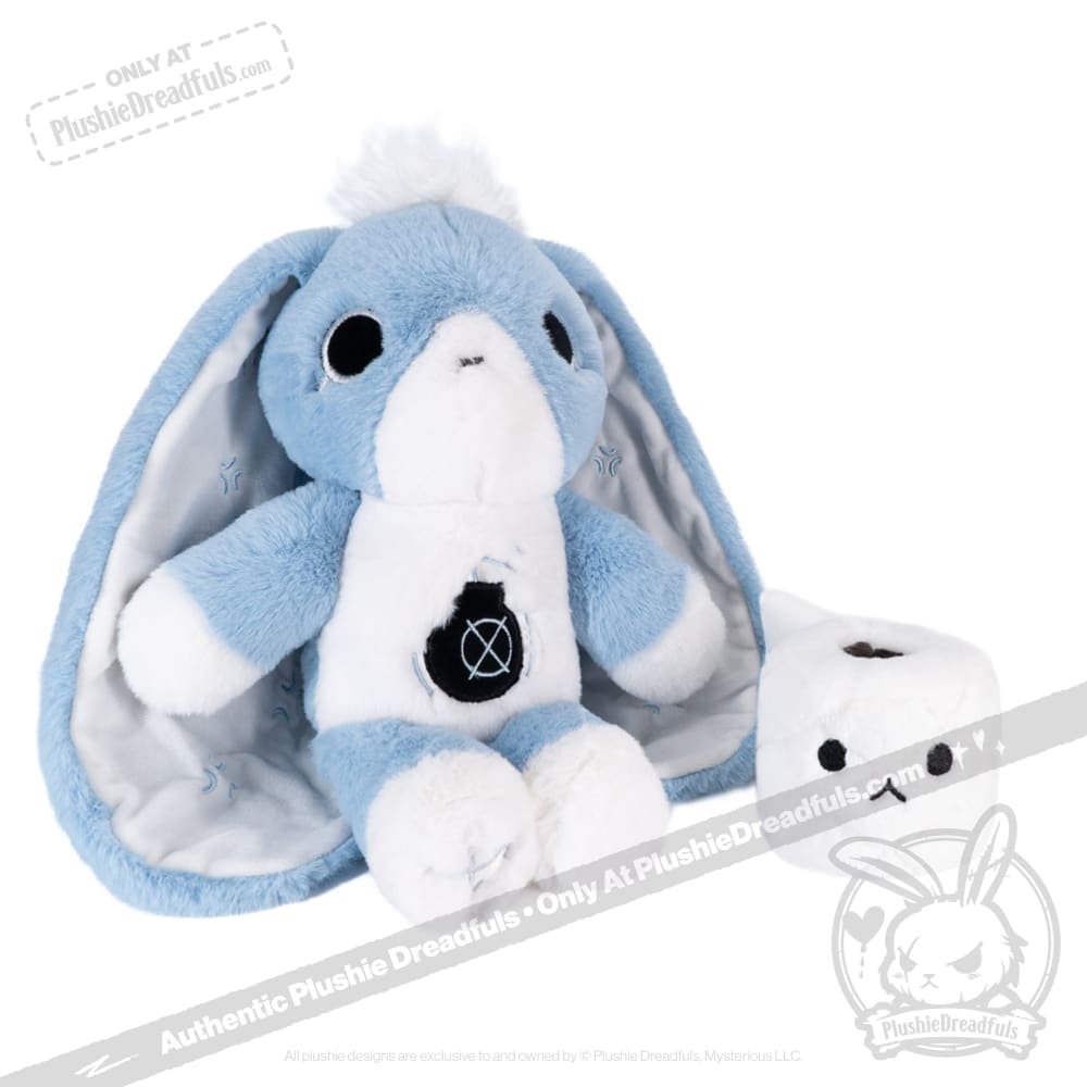 Irritable Bowel Syndrome (IBS) - Plush Stuffed Animal
