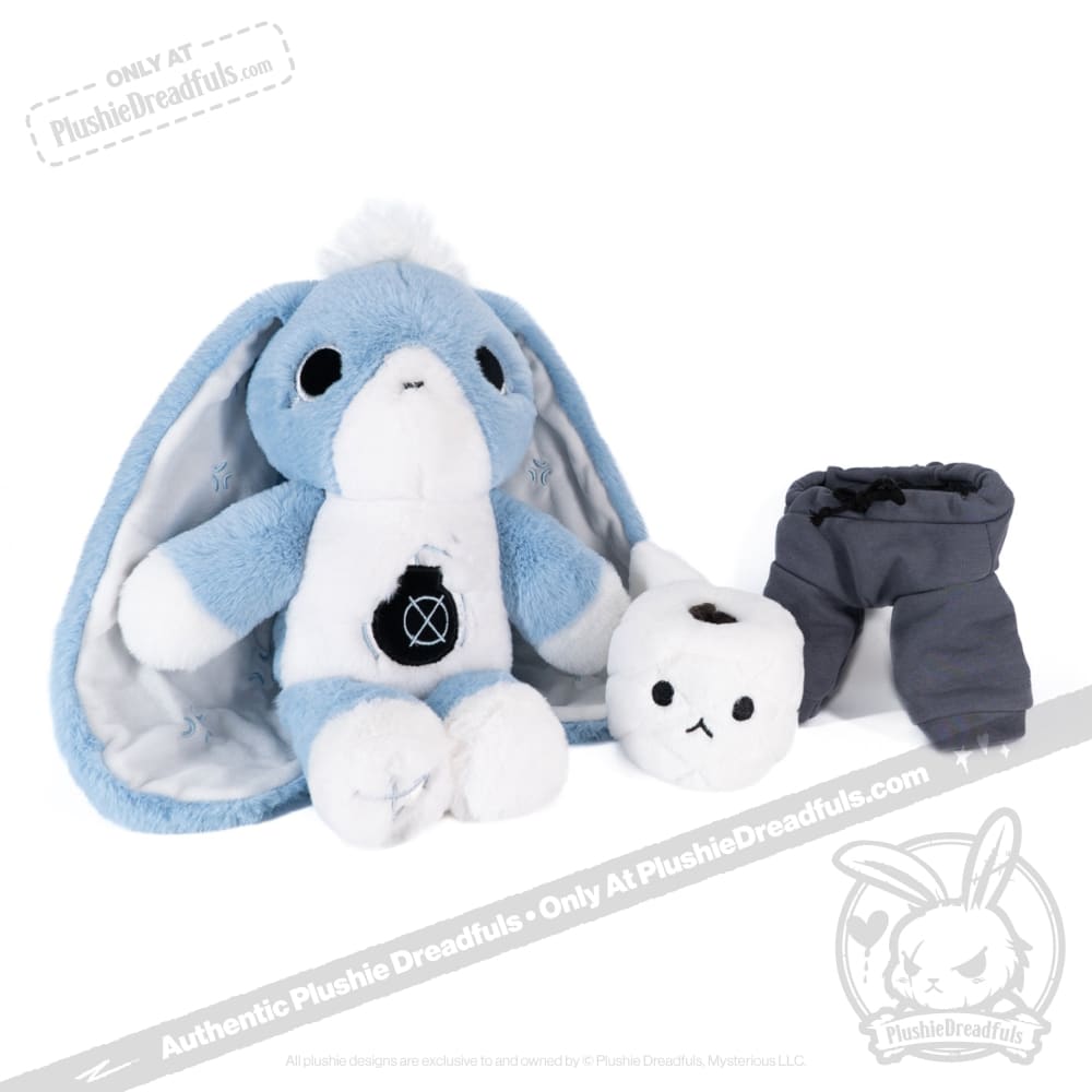 Irritable Bowel Syndrome (IBS) - Plush Stuffed Animal